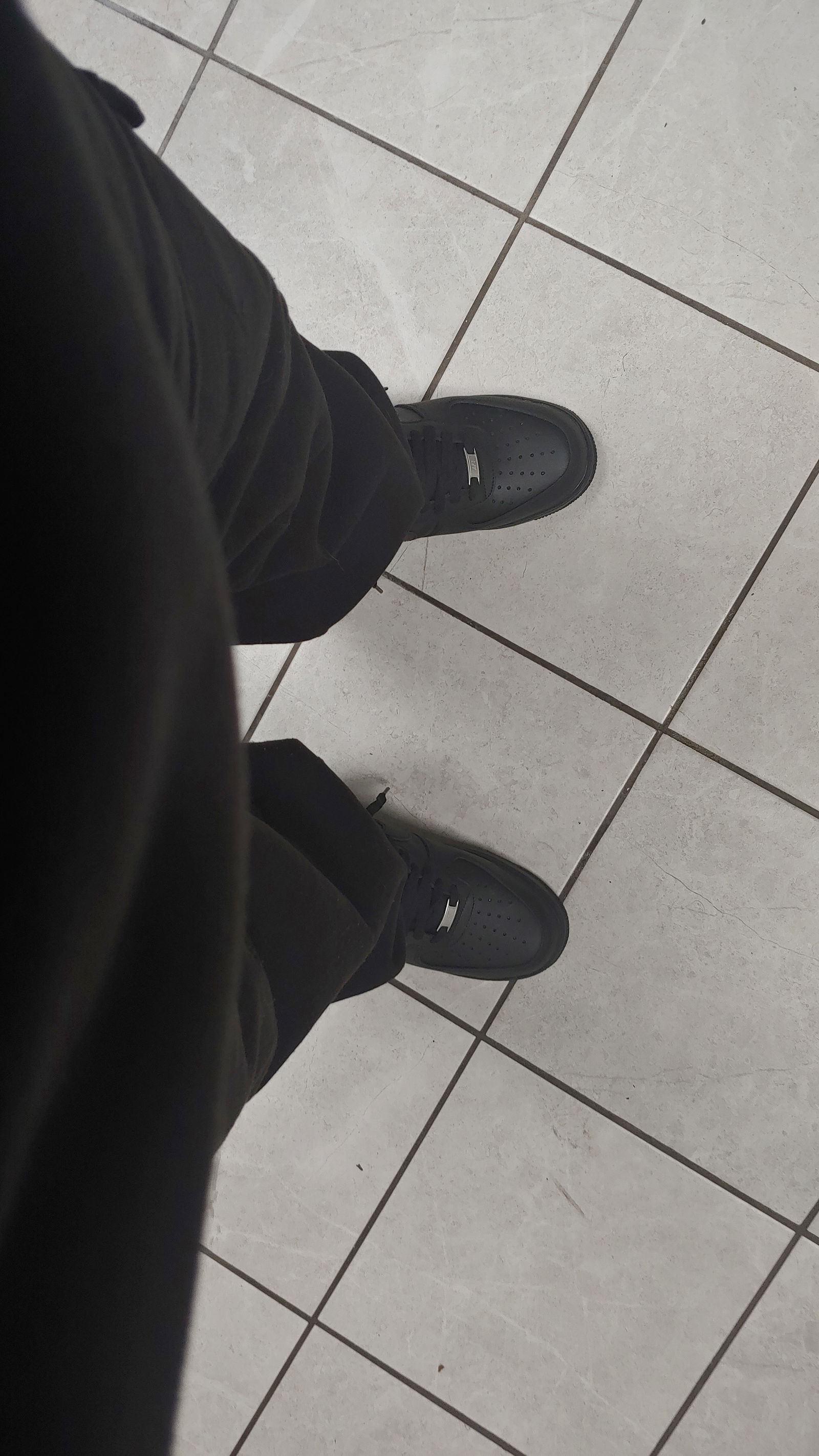 Black Airforce 1's profile banner