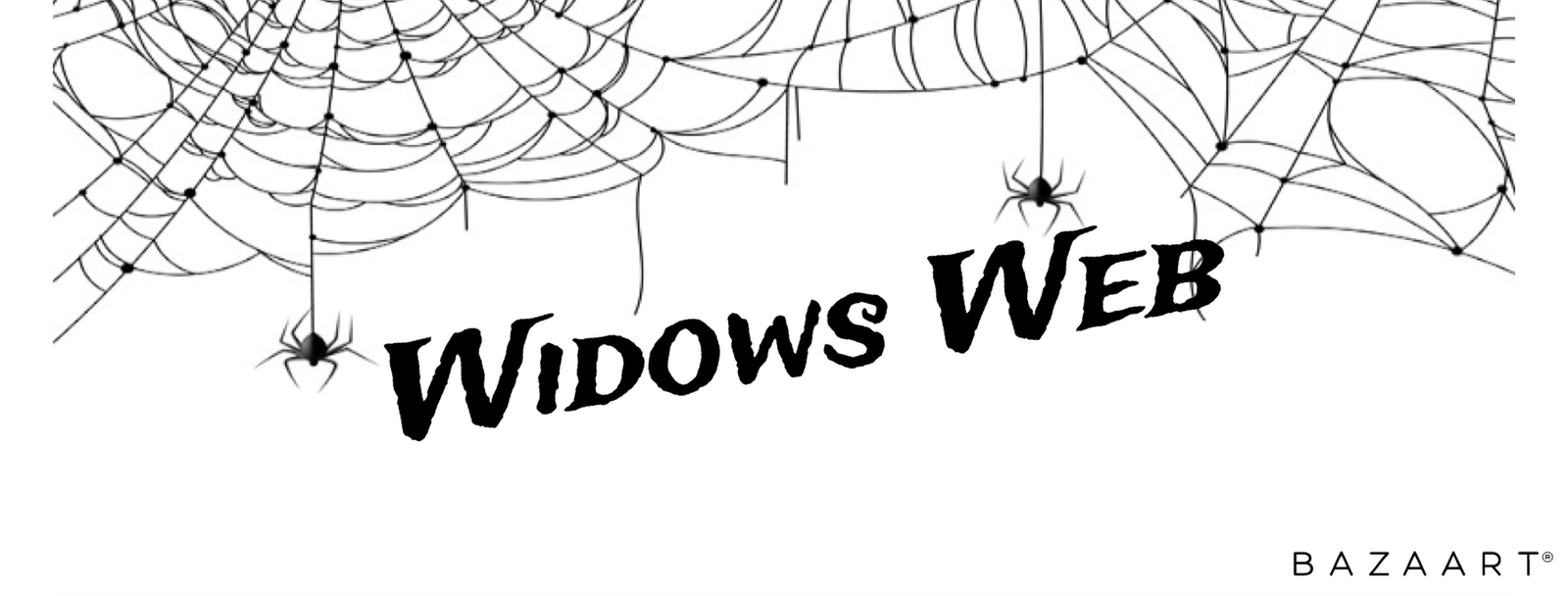 Widow profile banner