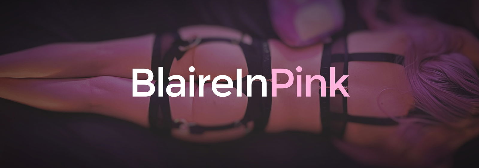 blaireinpink banner