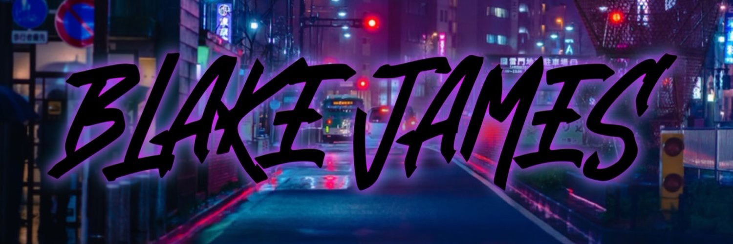 Blake James profile banner