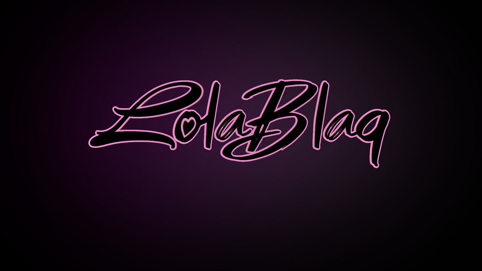 Lola Blaq profile banner