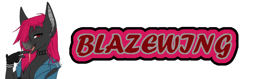 Blazewing profile banner