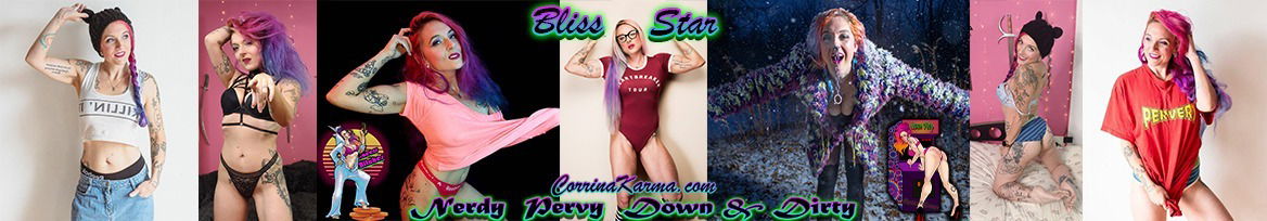 Bliss Star profile banner