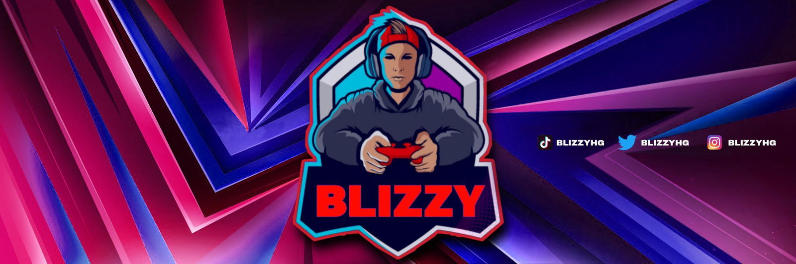 Blizzy paid profile banner