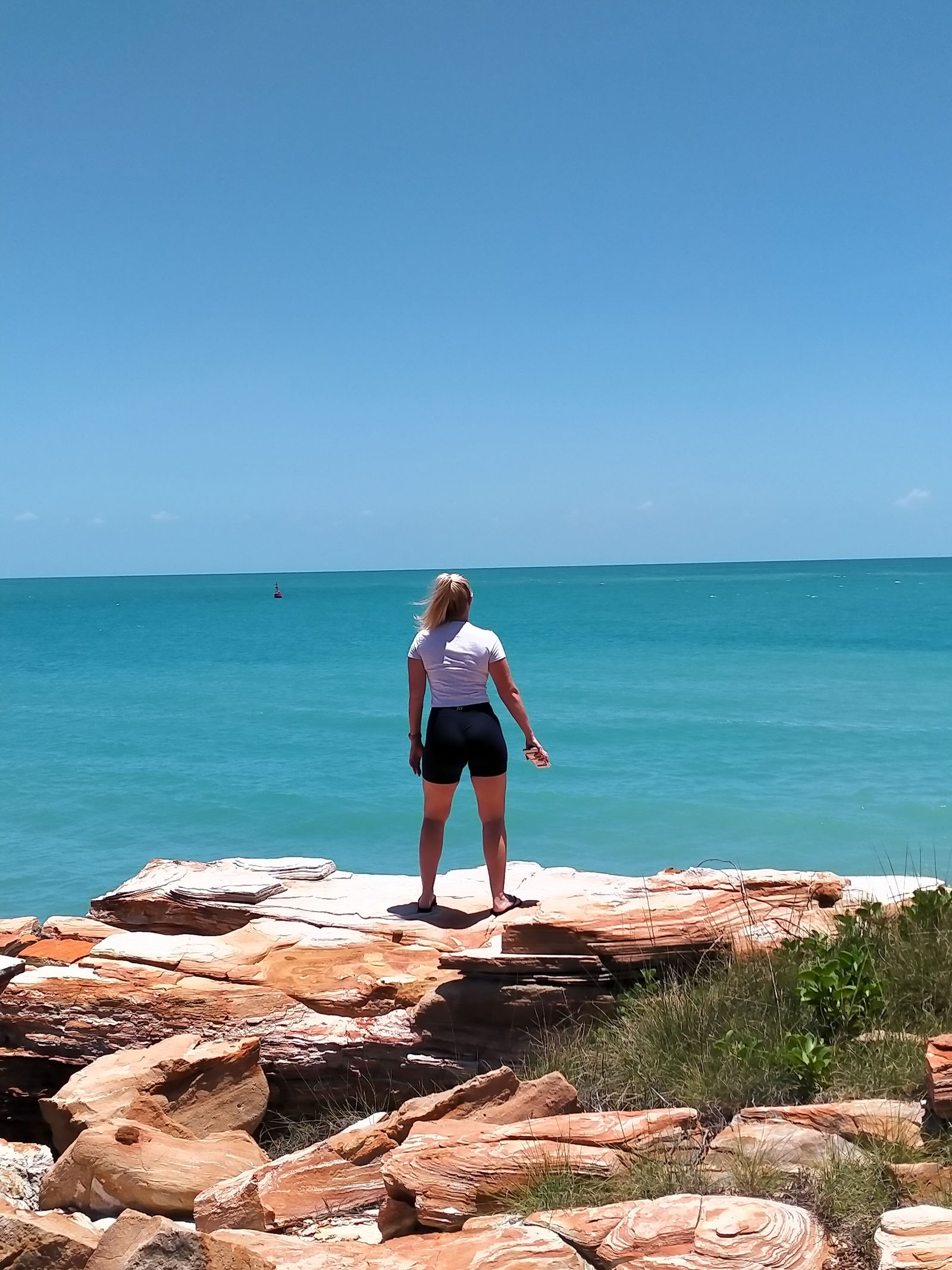 Blondey profile banner