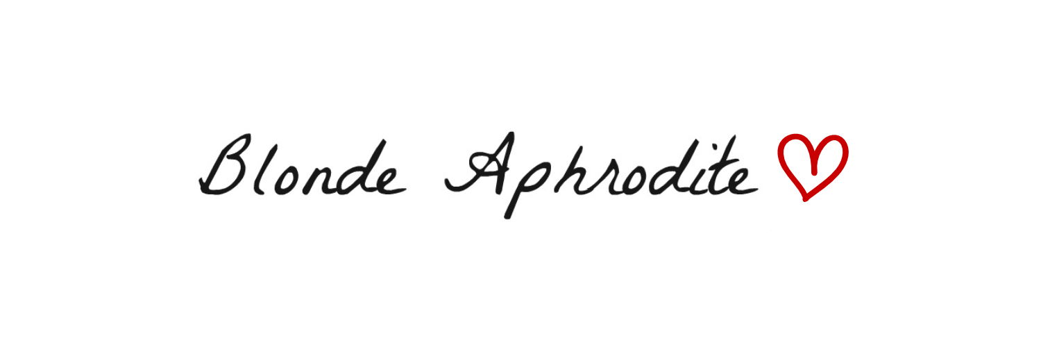 π Blonde Aphrodite π₯ V.I.P π₯ profile banner