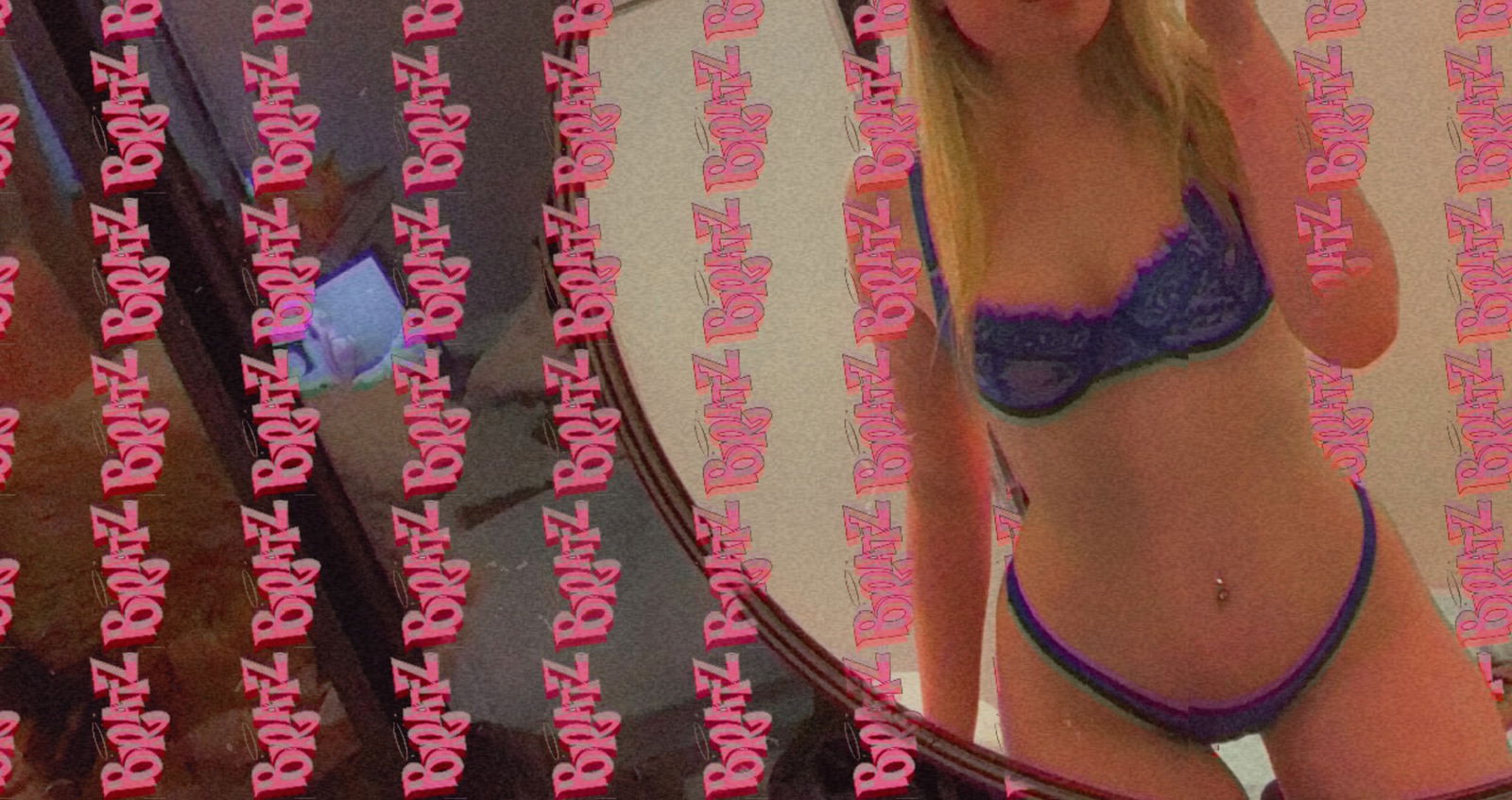 blonde bitchh profile banner