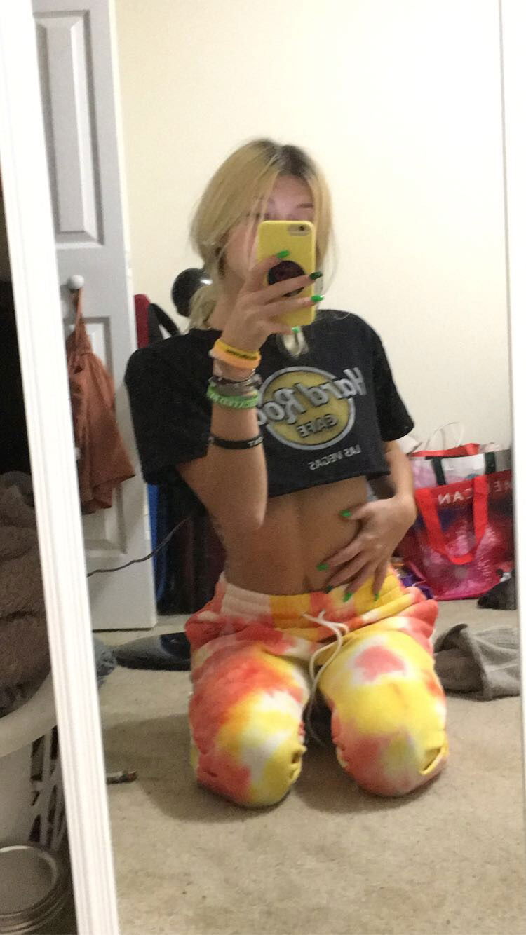 blonde bae profile banner