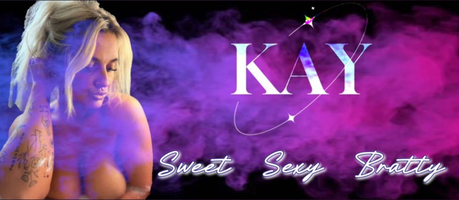 kay profile banner
