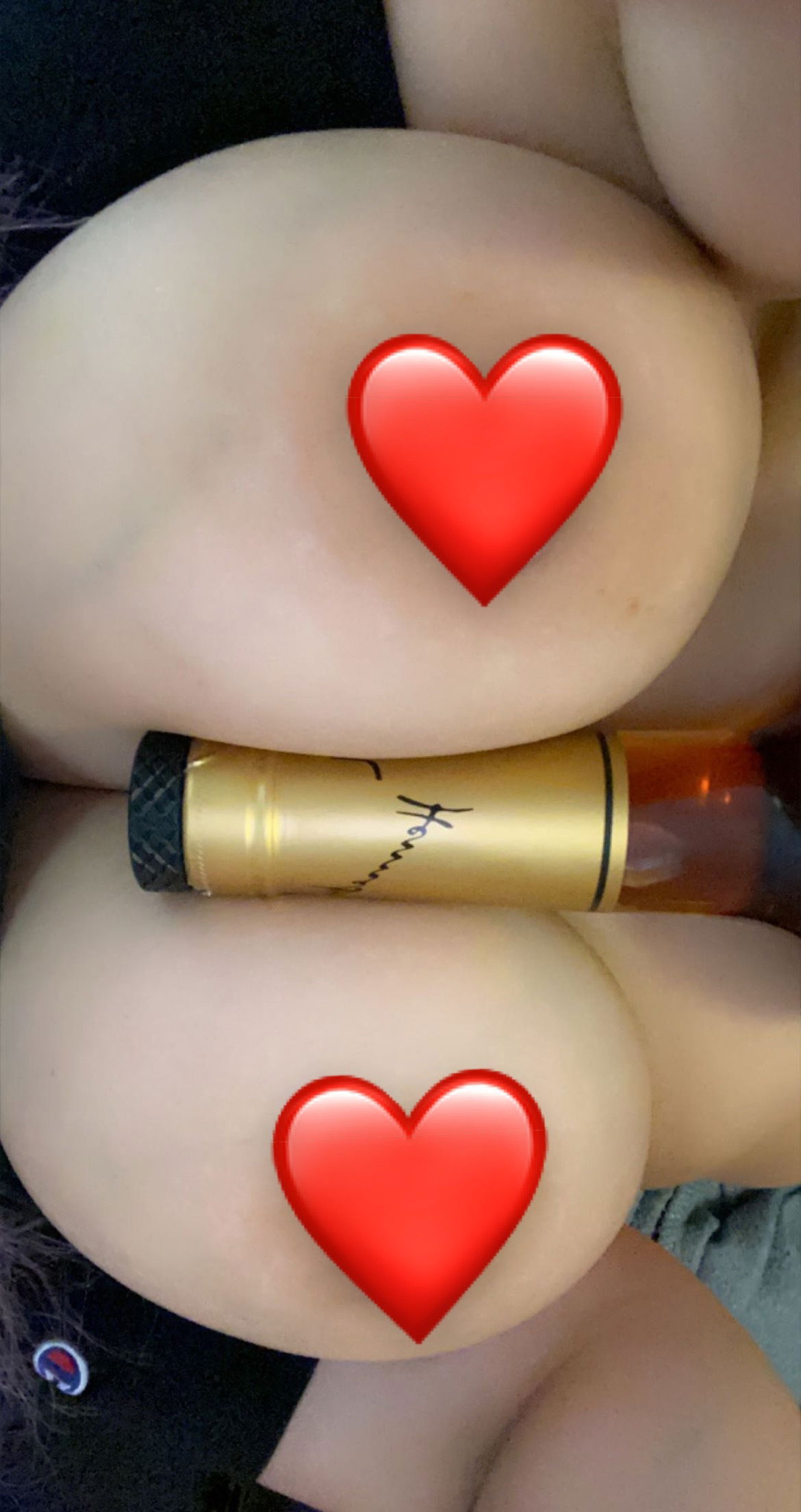 Blonde wavey profile banner