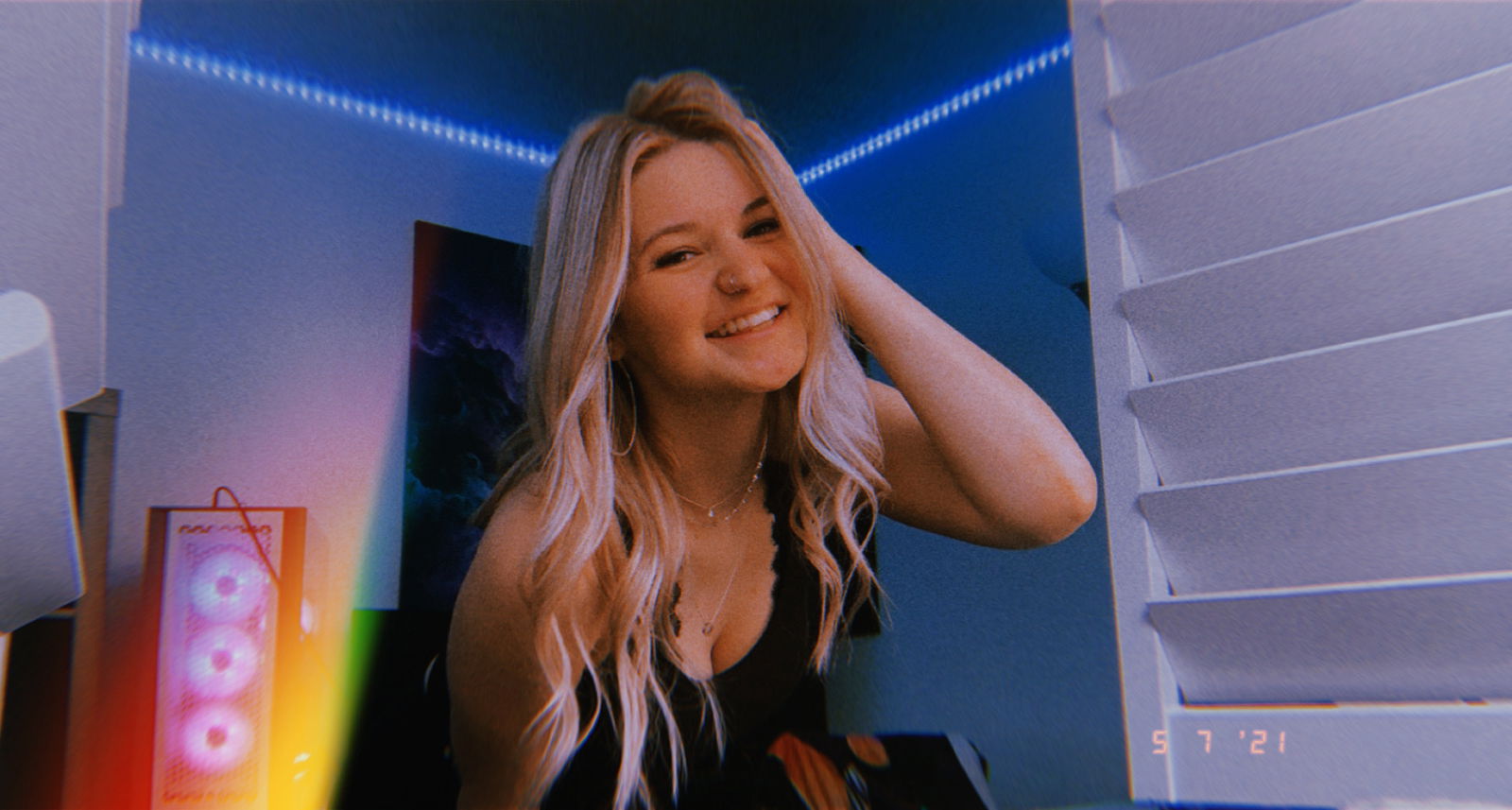 ᴠᴇʀᴏɴɪᴄᴀ ❤️🔥 ᴛᴏᴘ 3.9% profile banner