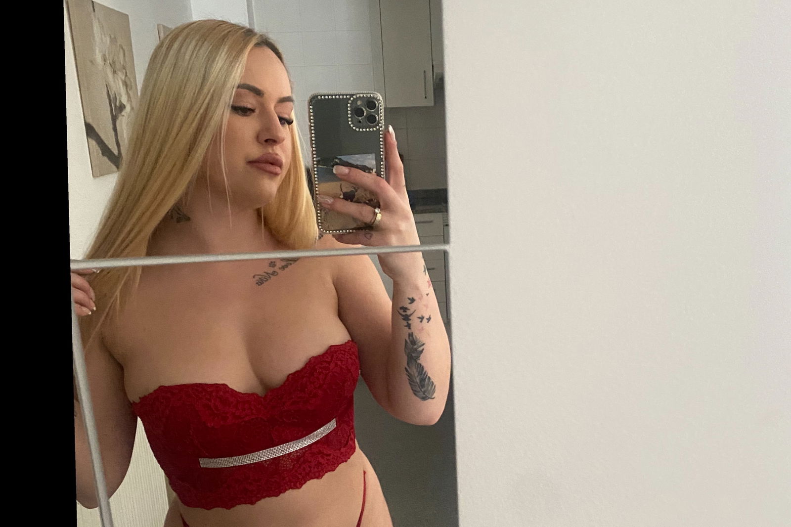 Sexyblondy profile banner
