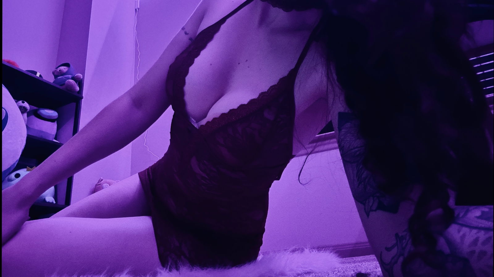 Bloody profile banner