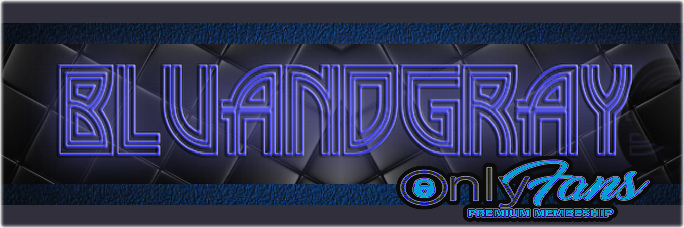 Bluandgray profile banner