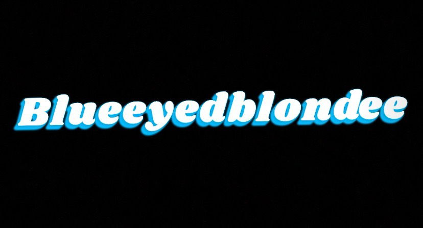 Blueeyedblondee profile banner