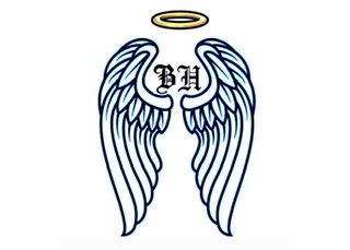 Blue heaven and the angels profile banner