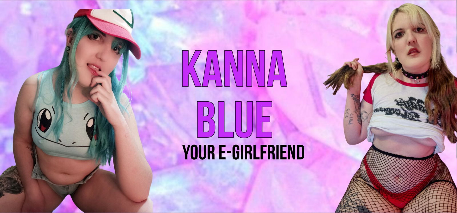 kanna โก gamer girlfriend ๐ฎ profile banner