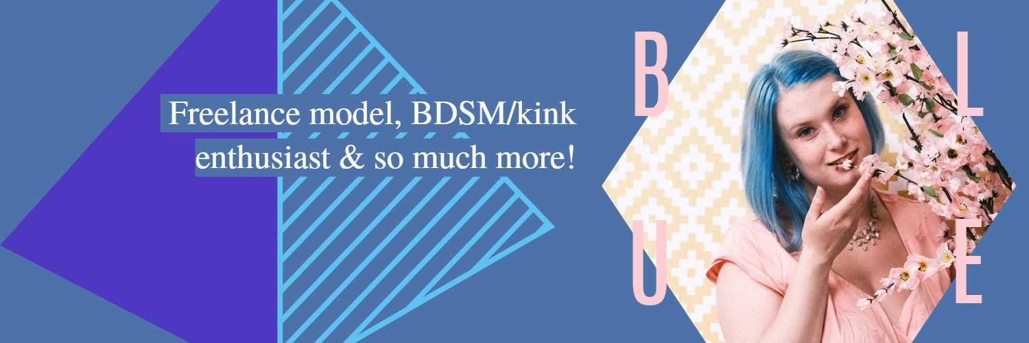 BlueMerkitten profile banner
