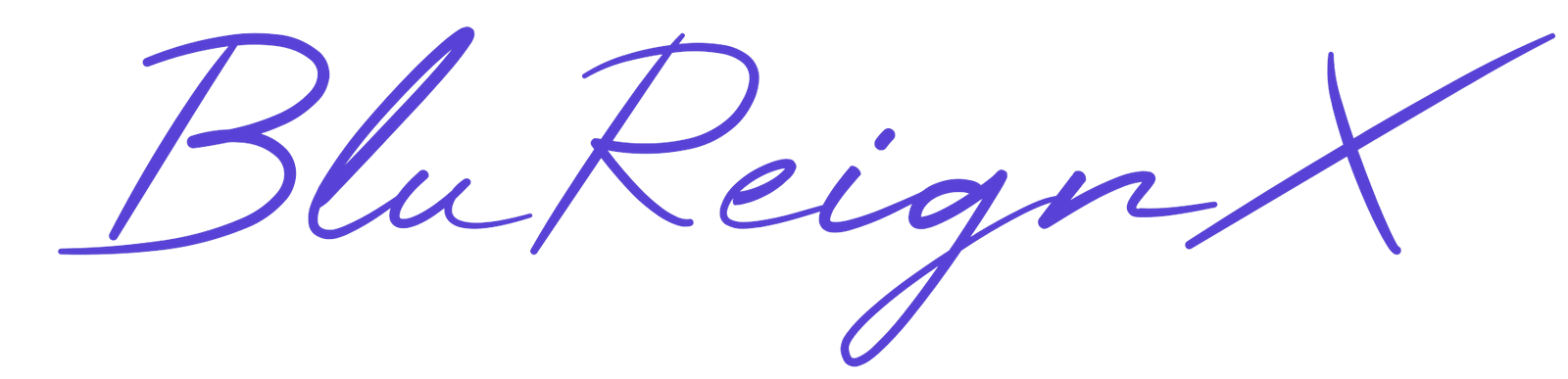 BluReignX profile banner