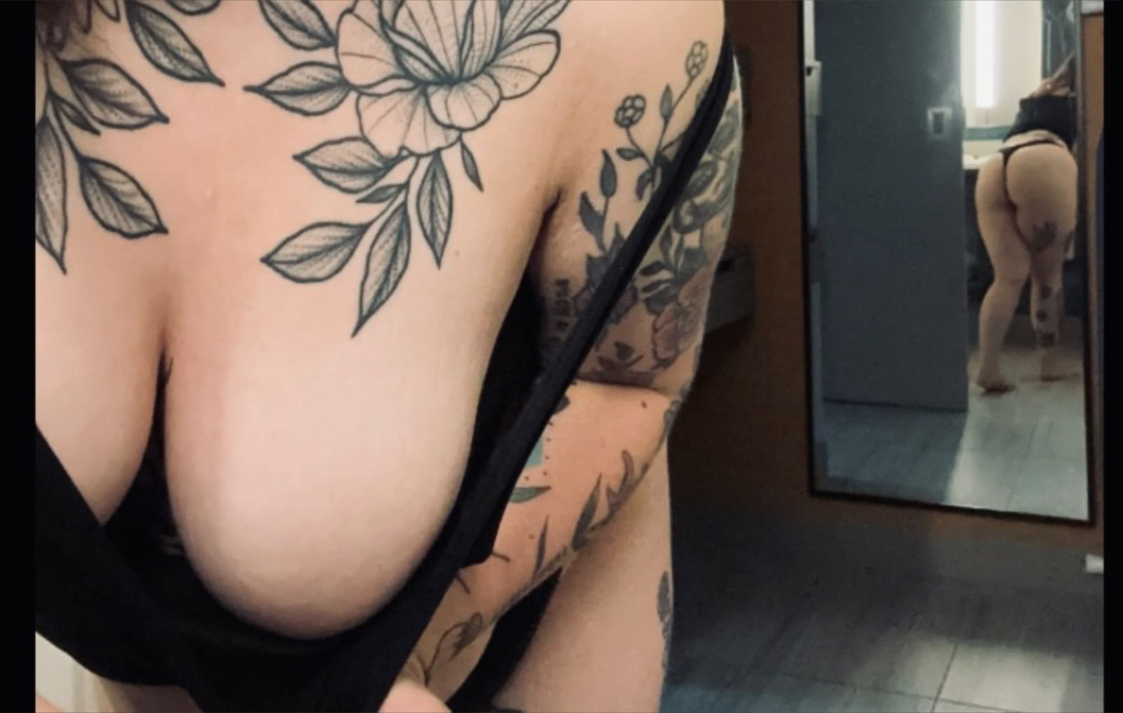 BellaMarie Foxx๐๐ profile banner