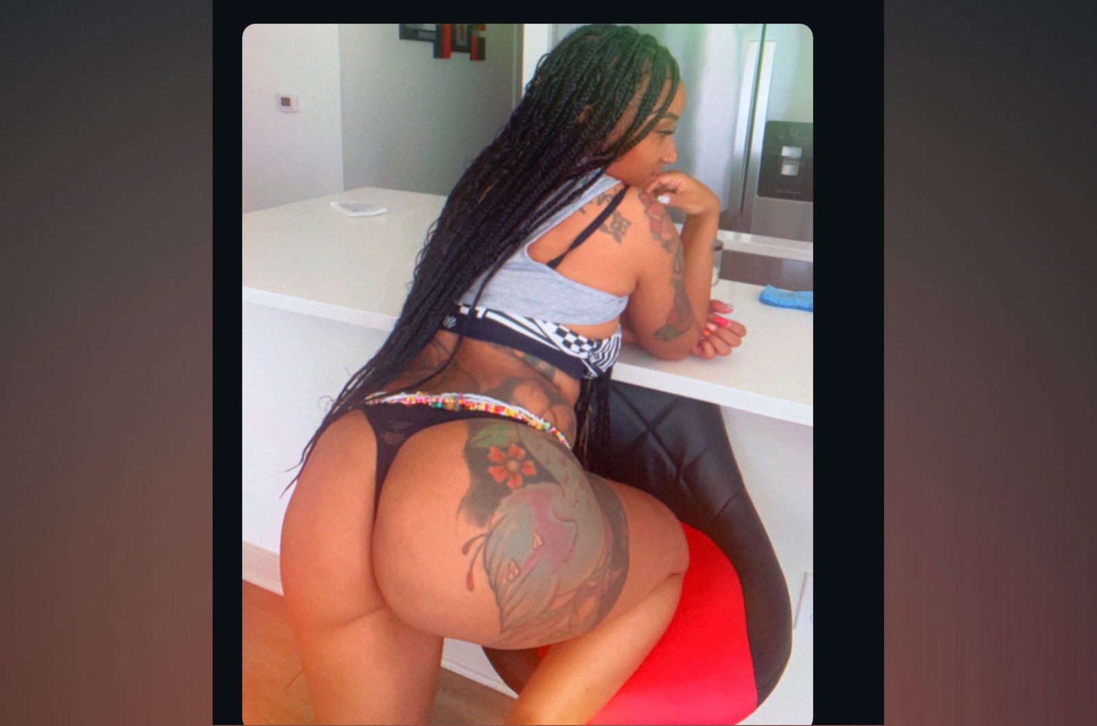 Britt Monae ππ profile banner