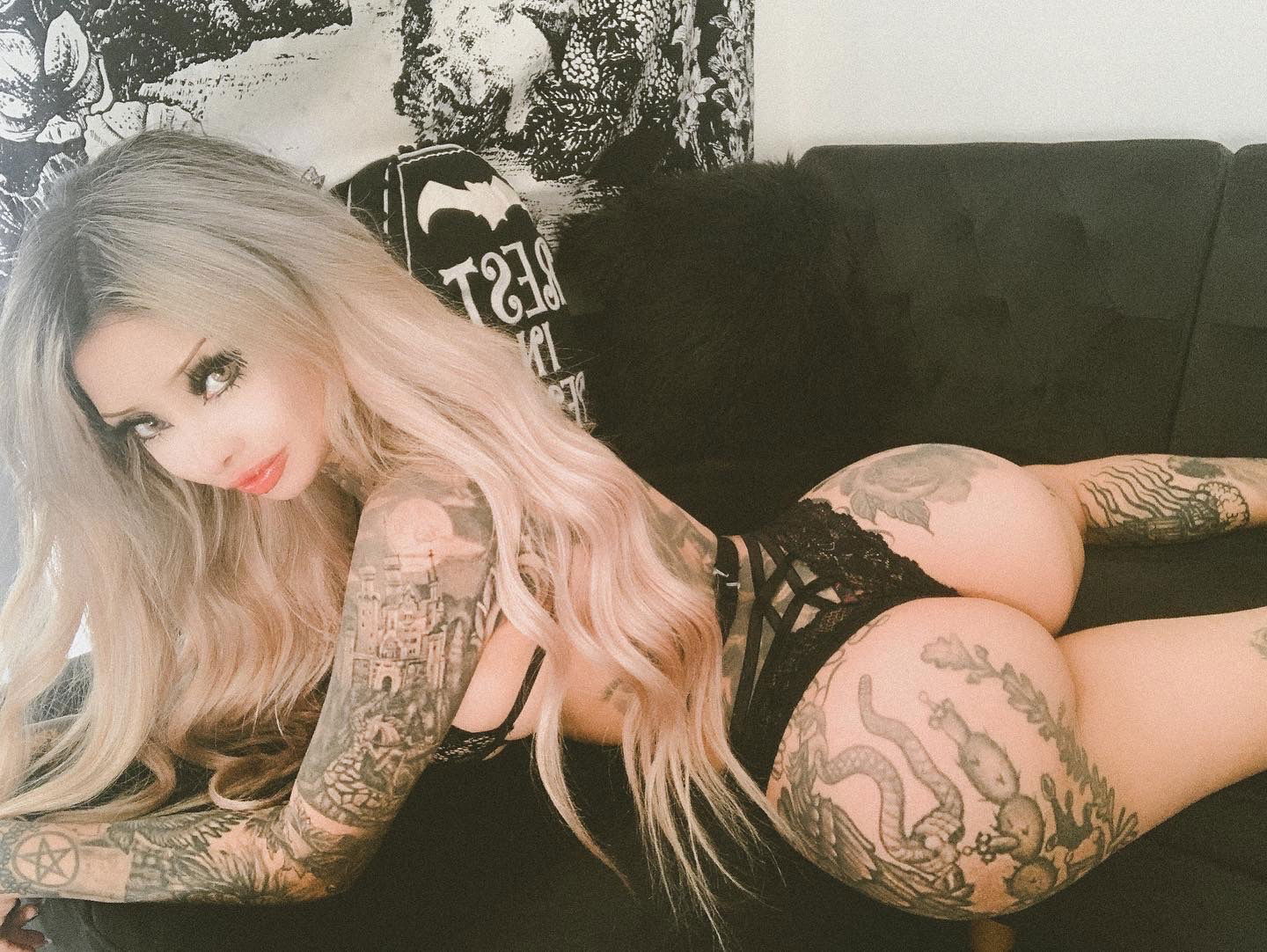 Bobbi 666 profile banner