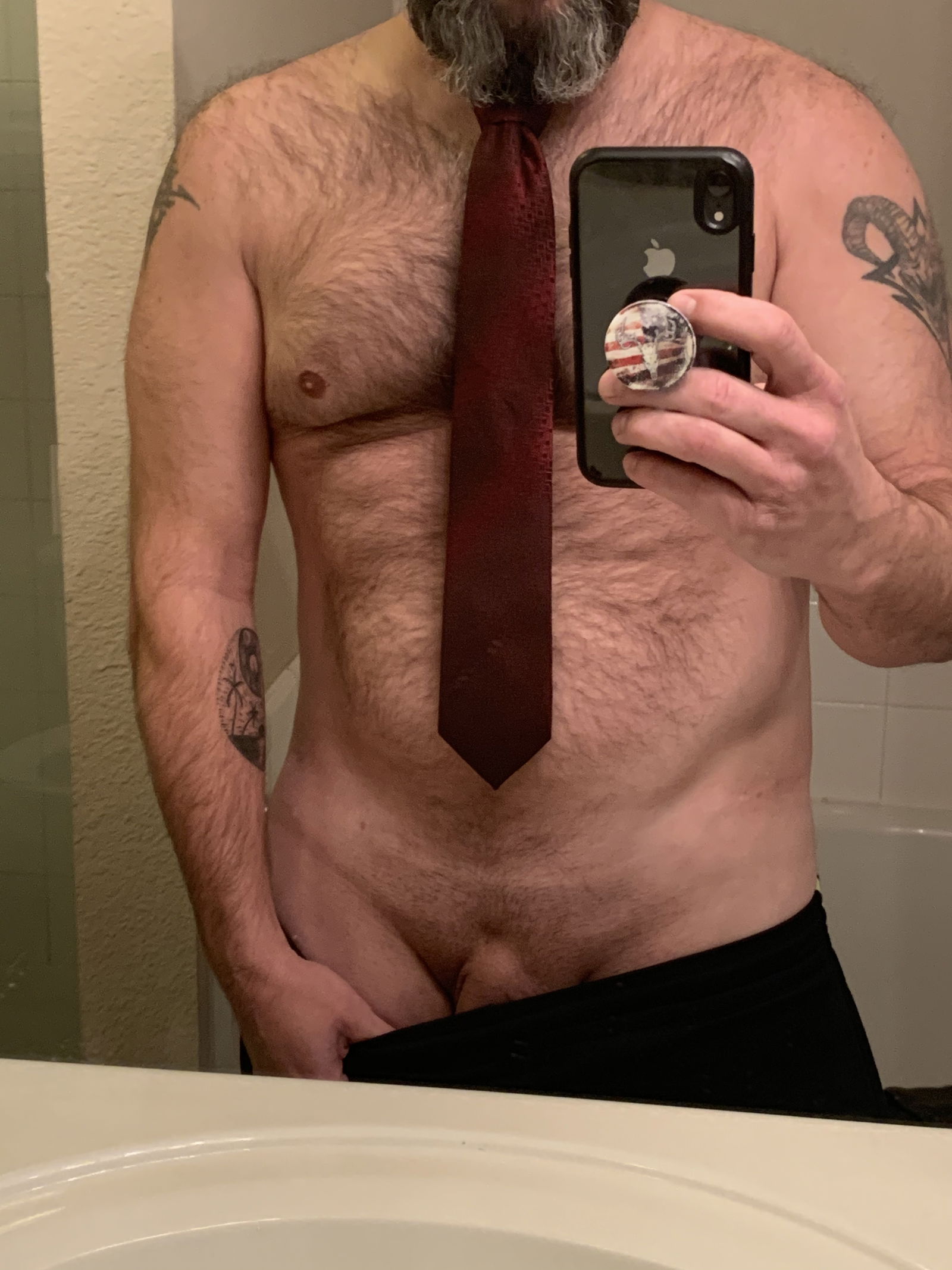 Dad bod Bobby profile banner