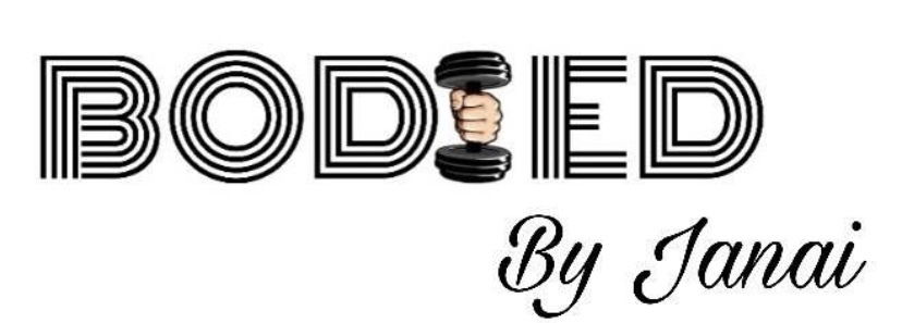 BODIED By Janai profile banner