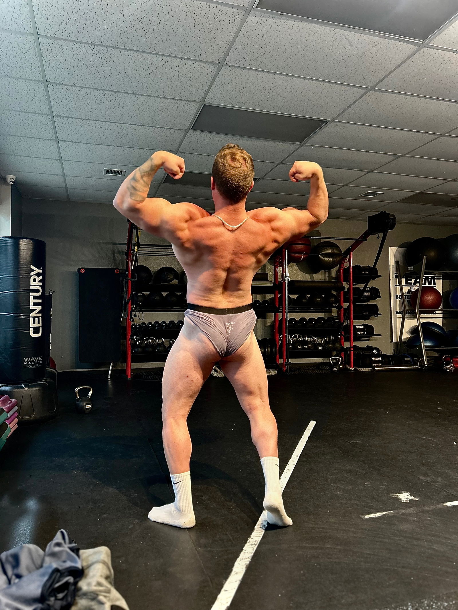 Bodybuilderboy44 profile banner