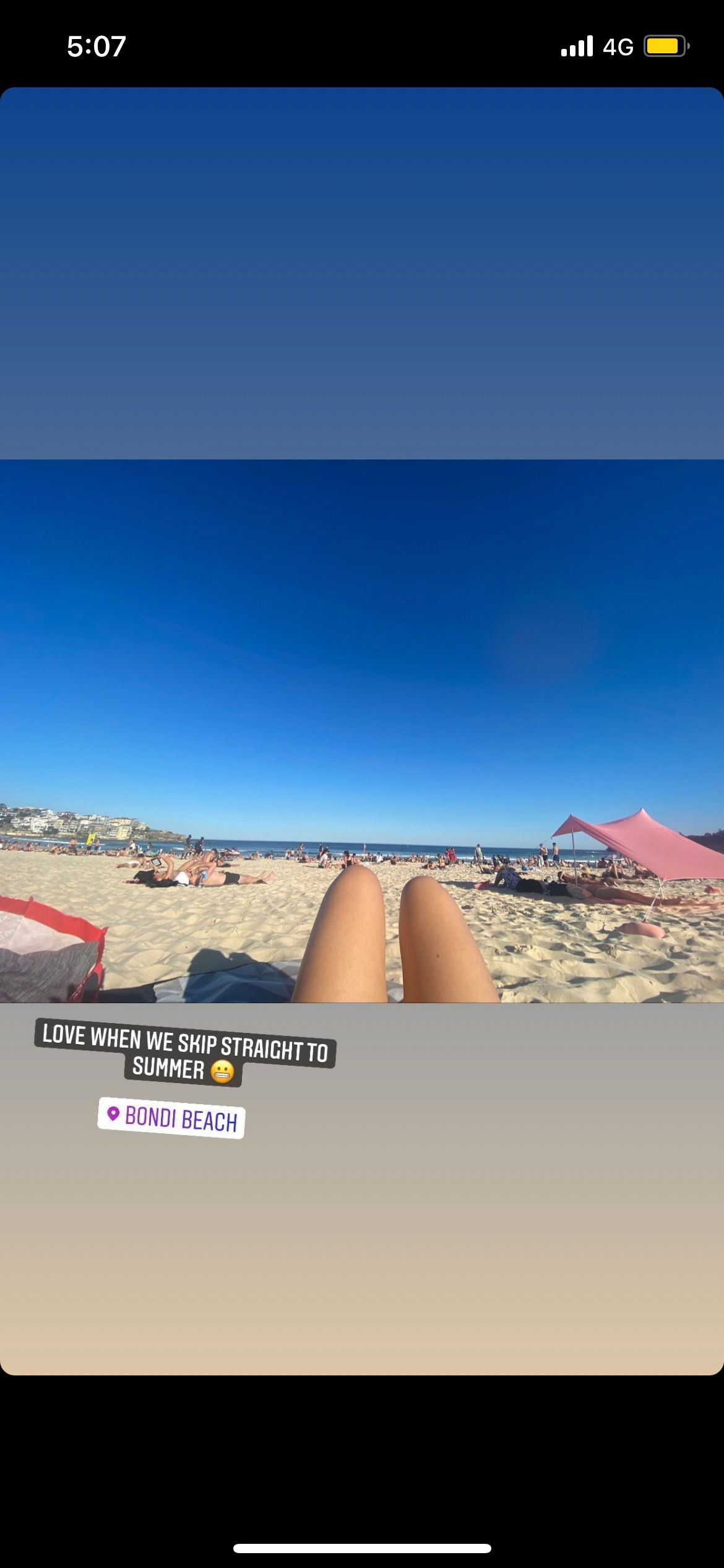 Bondi Underwear profile banner