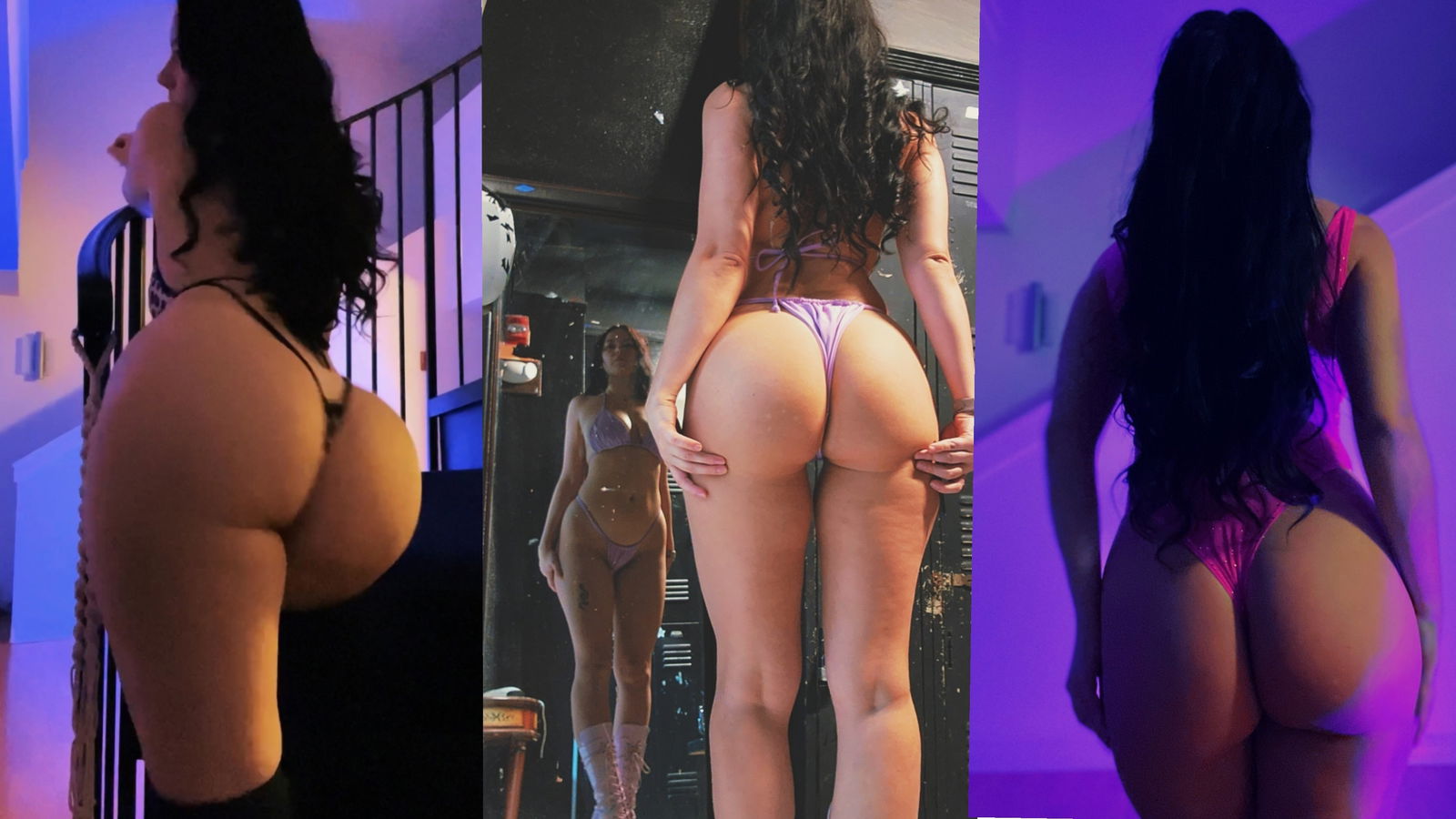 Booty Goddess profile banner
