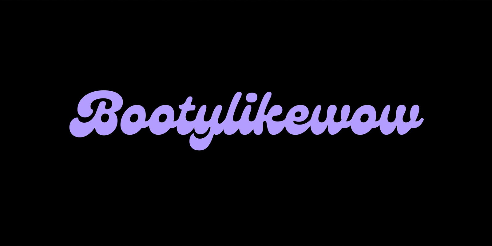 Bootylikewow profile banner