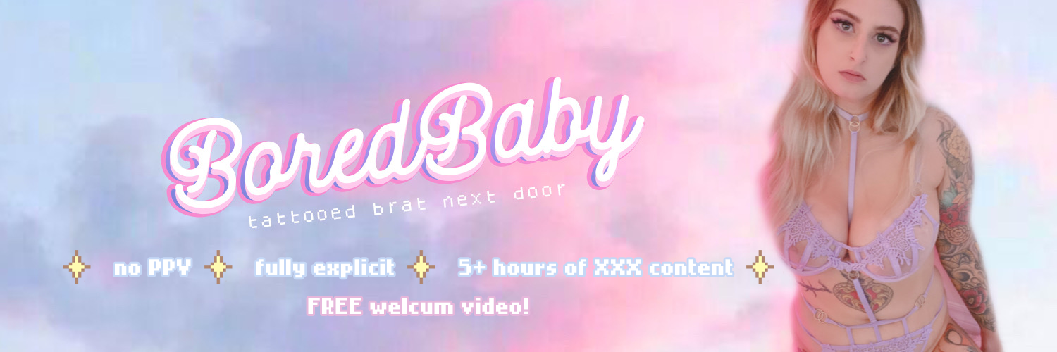 boredbaby banner