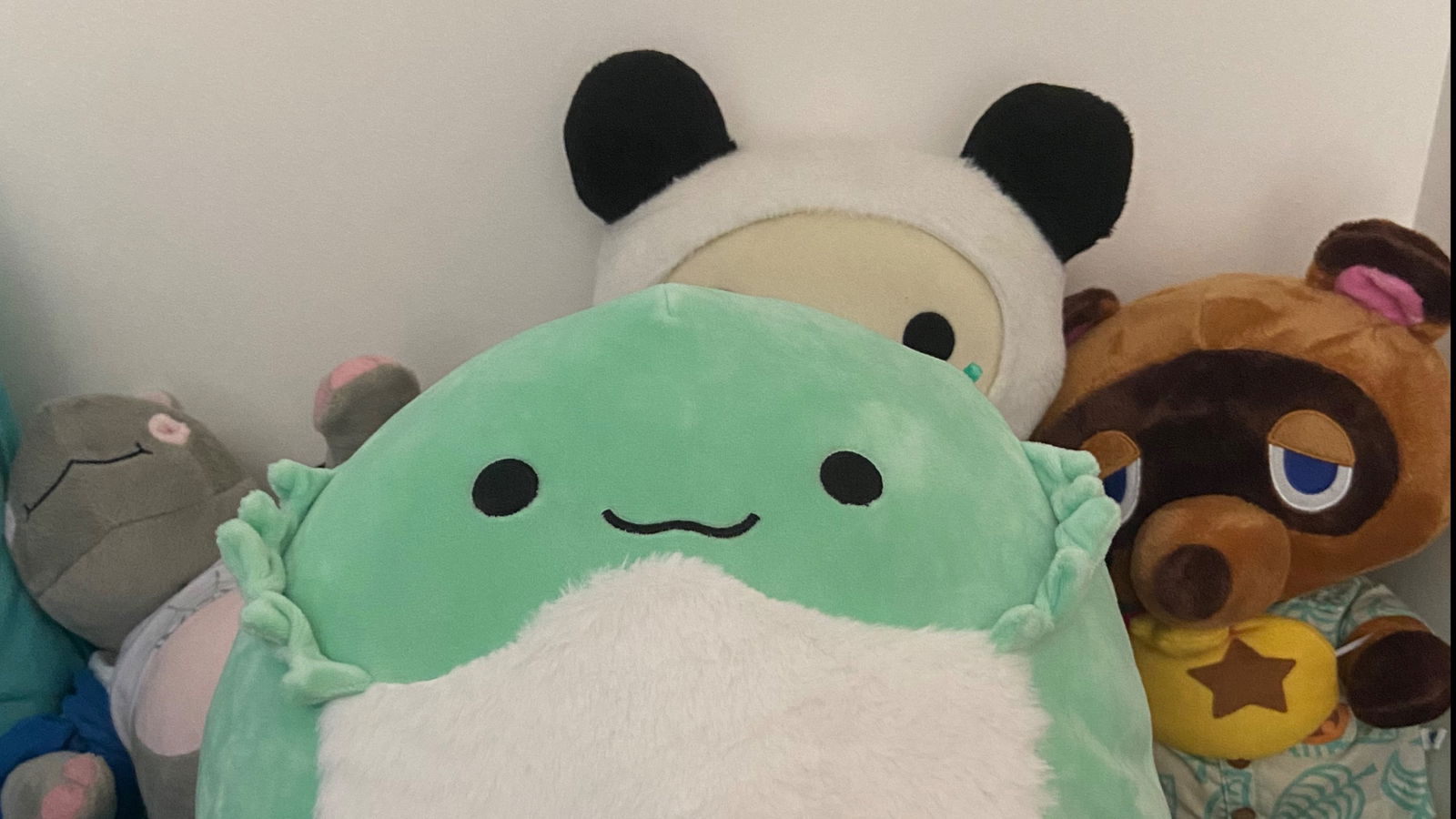 Panda profile banner