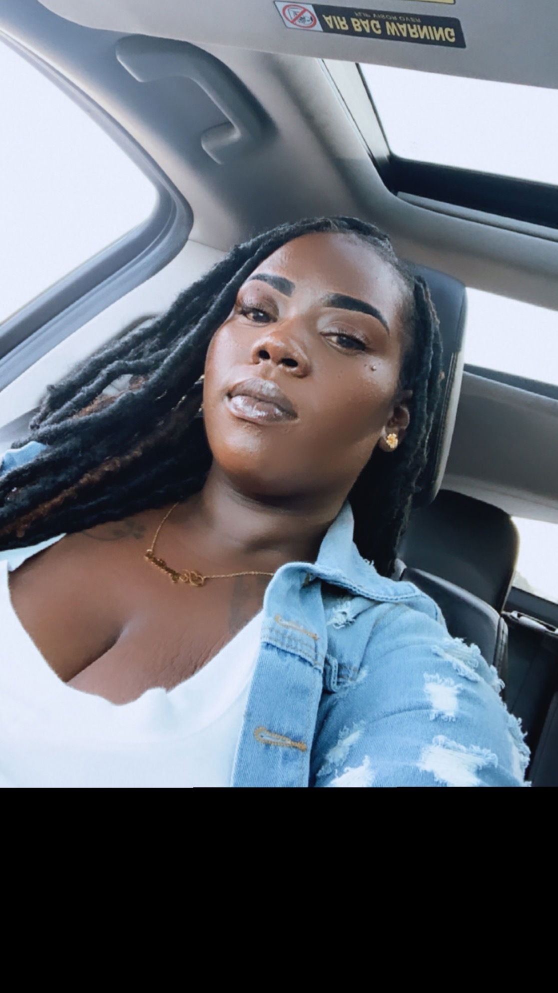 The Big Beautiful Black Unicorn 🦄 profile banner