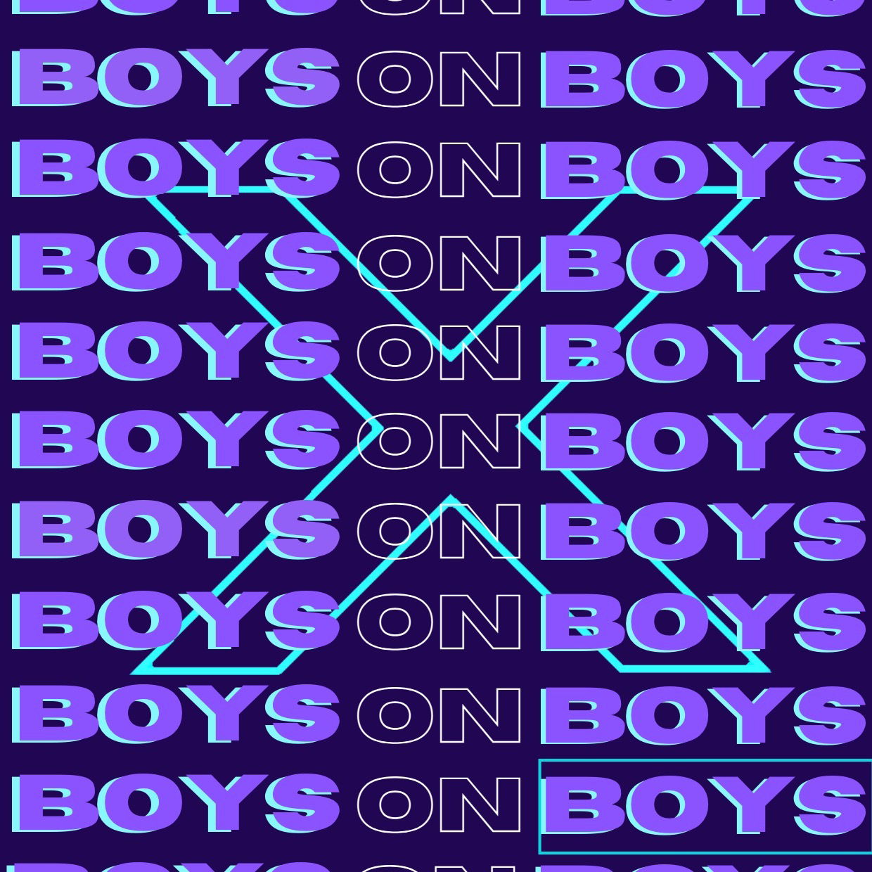 Boys on Boys X profile banner