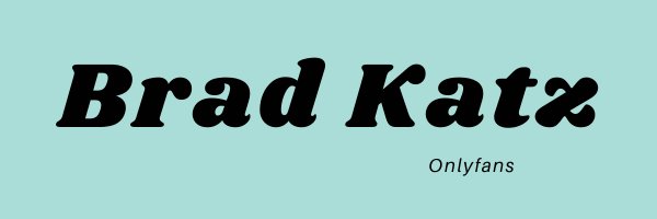 Brad Katz profile banner