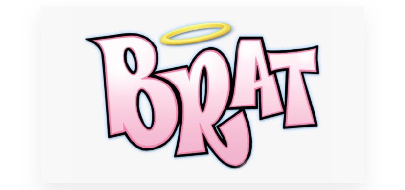 Brat profile banner