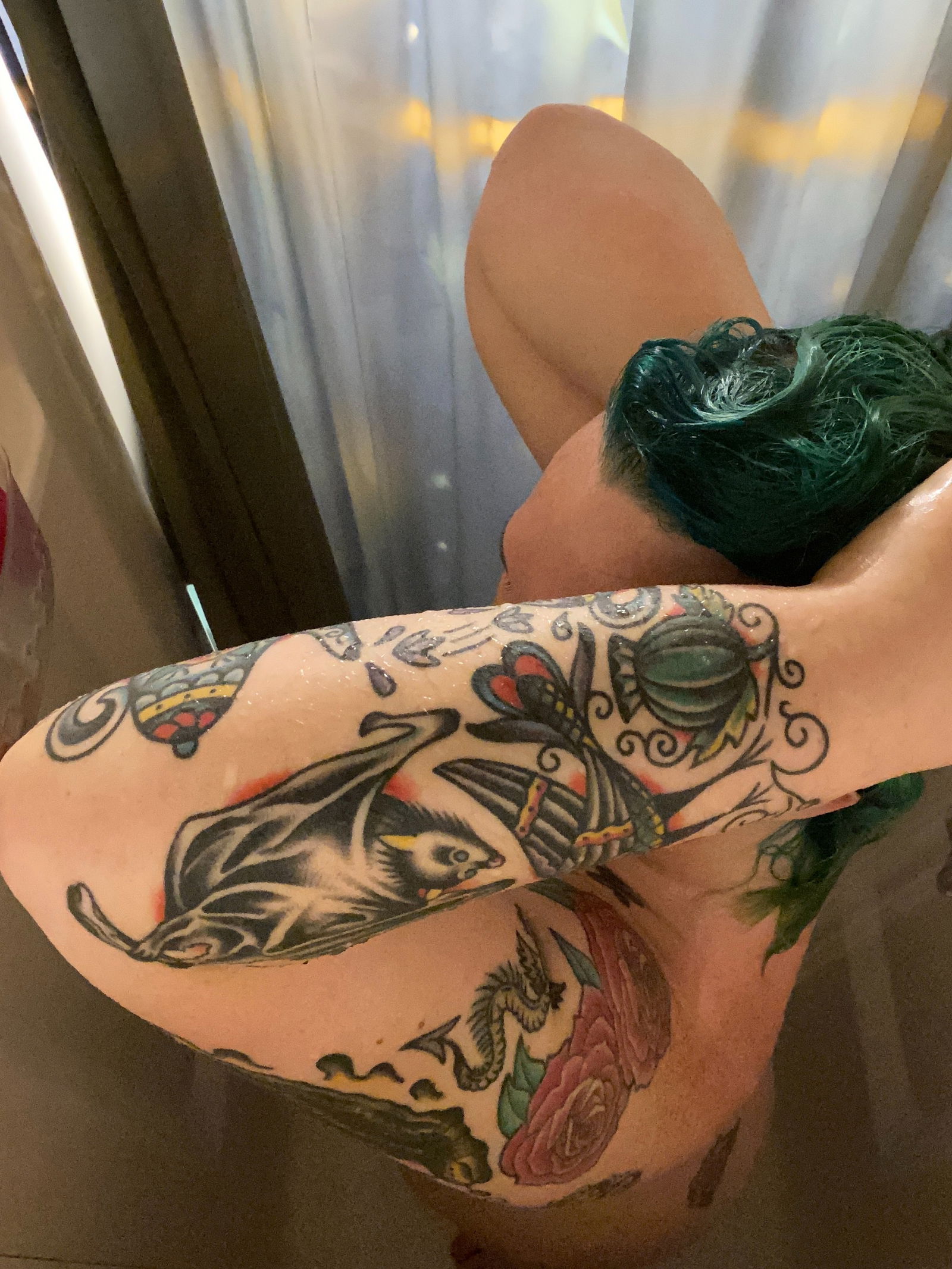 Green Bean Queen profile banner