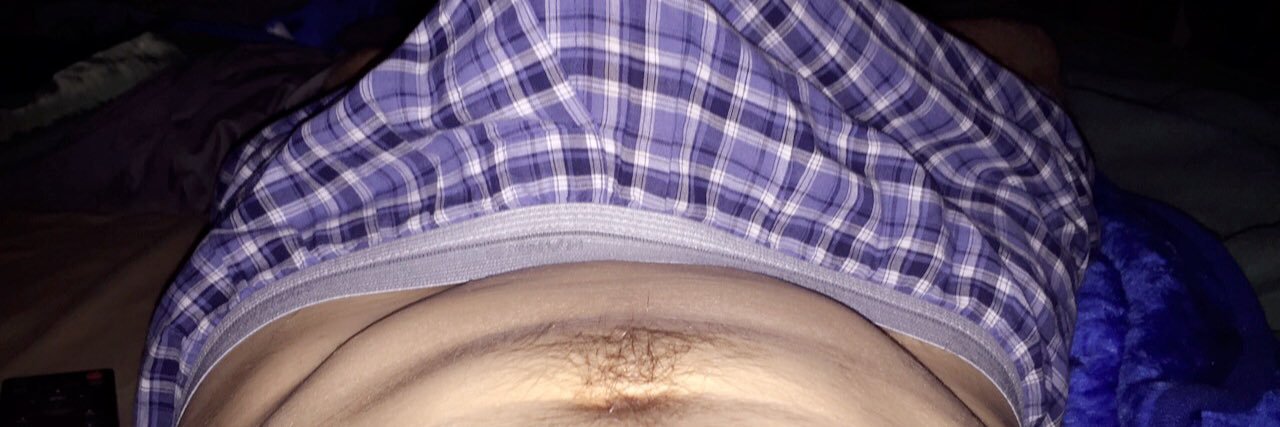 Show me your butthole profile banner