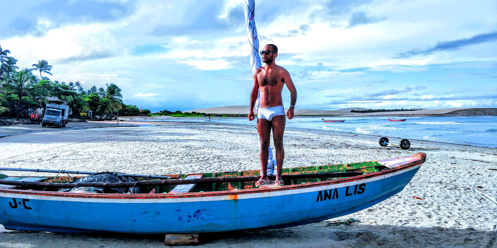 Marcos Xavier profile banner