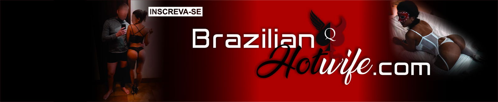 BRAZILIAN HOTWIFE profile banner