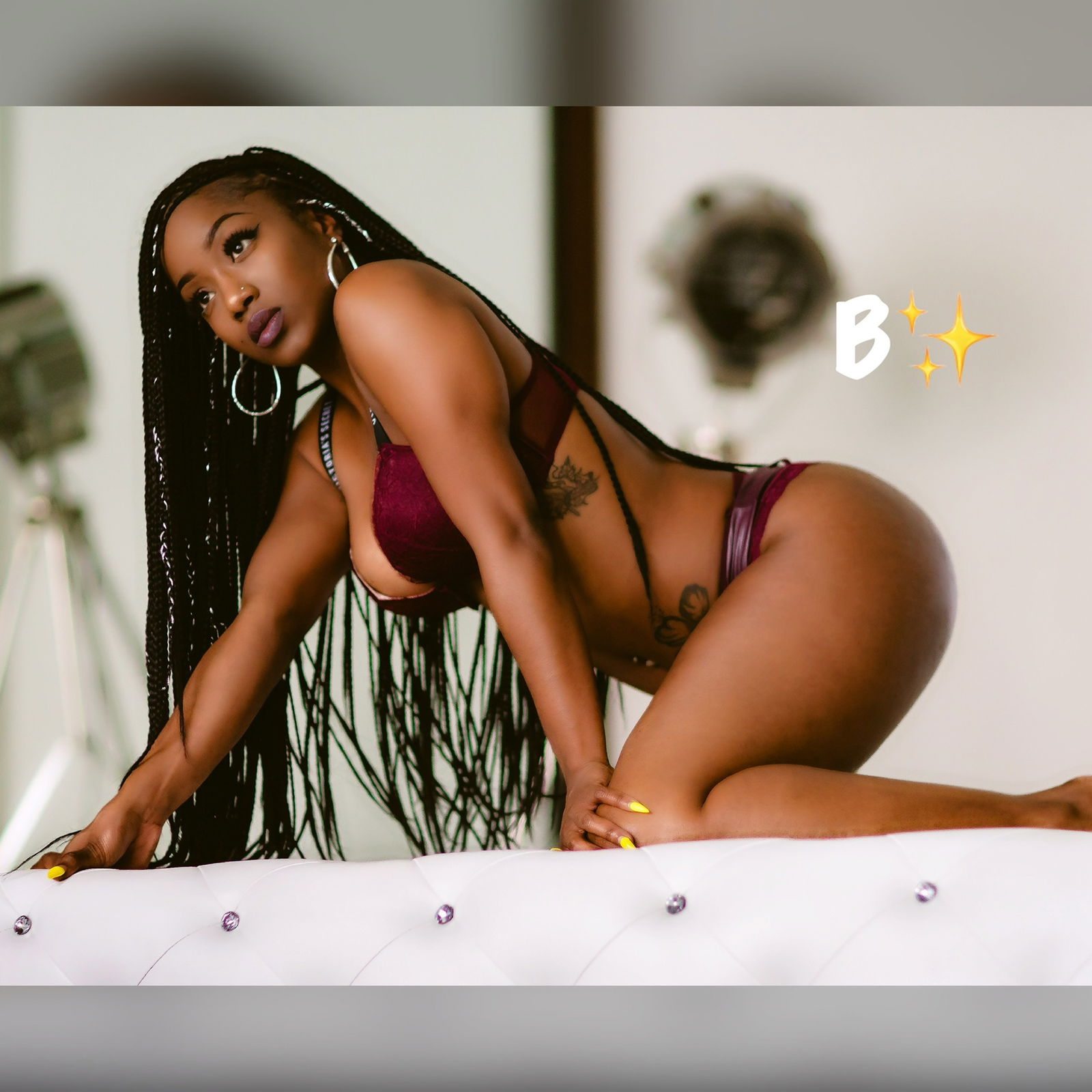 Bree The Wild Fire 🔥 profile banner
