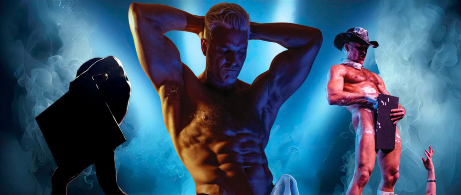 Brent Ray Fraser profile banner