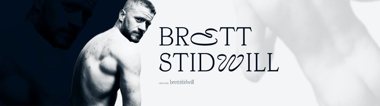 Brett Stidwill profile banner