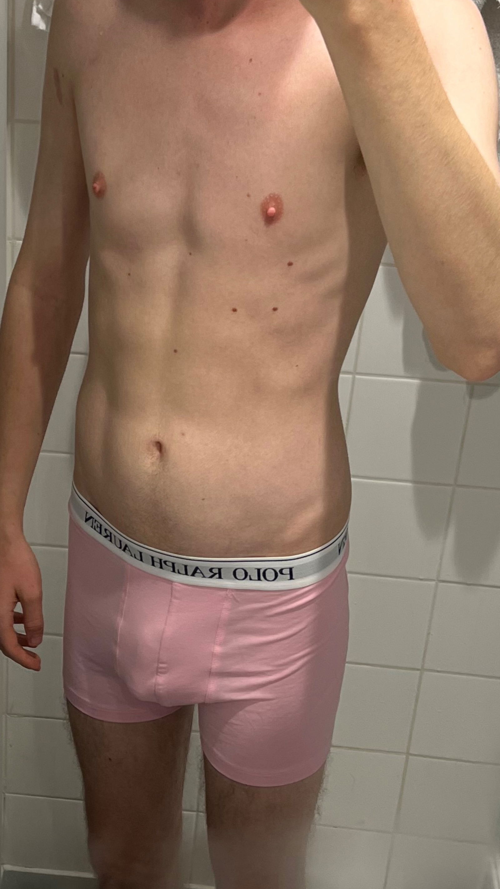 British cock profile banner