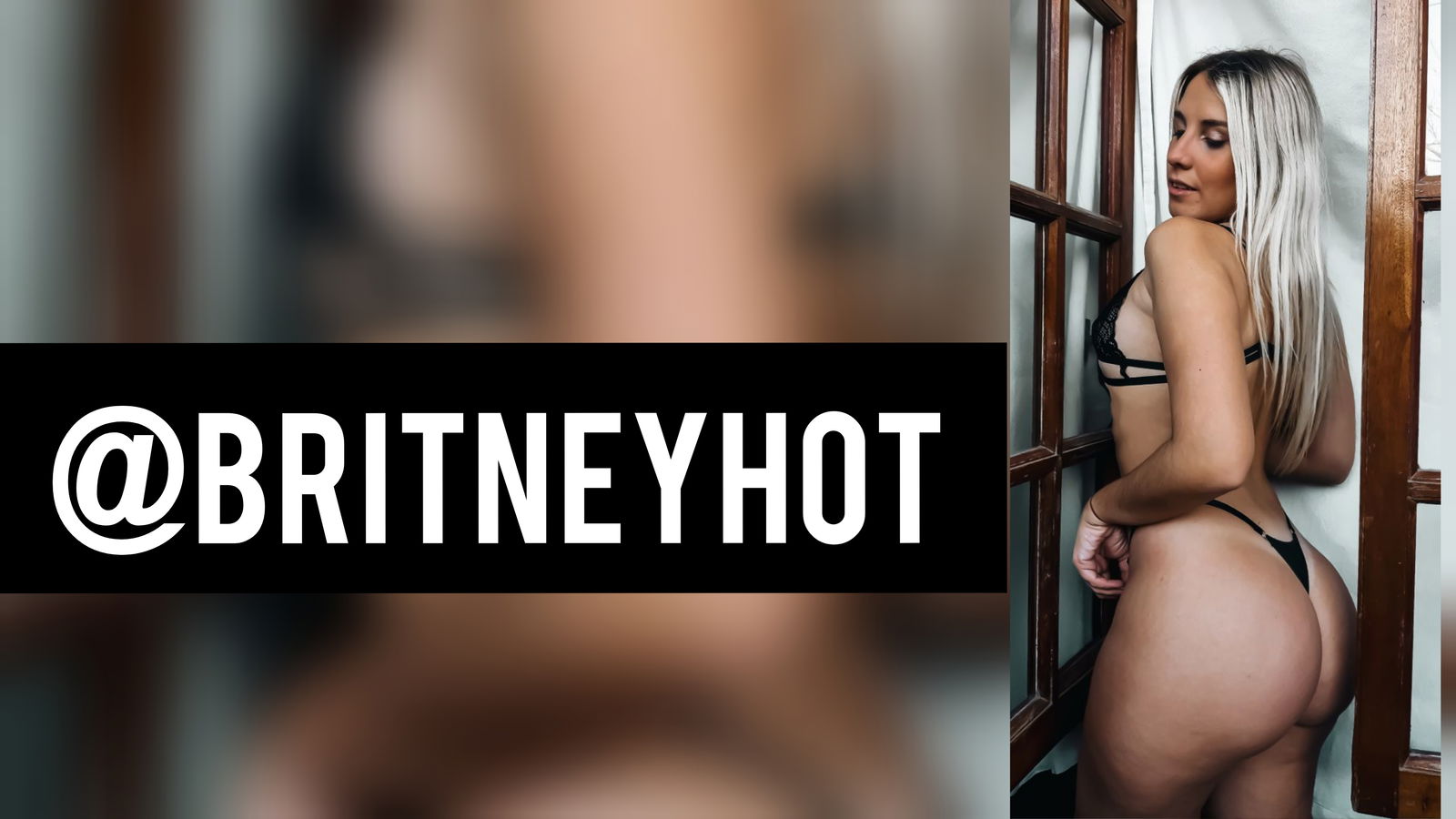 Britney love profile banner