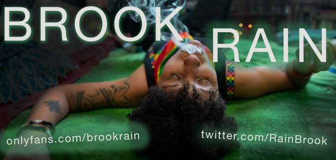 Brook Rain profile banner