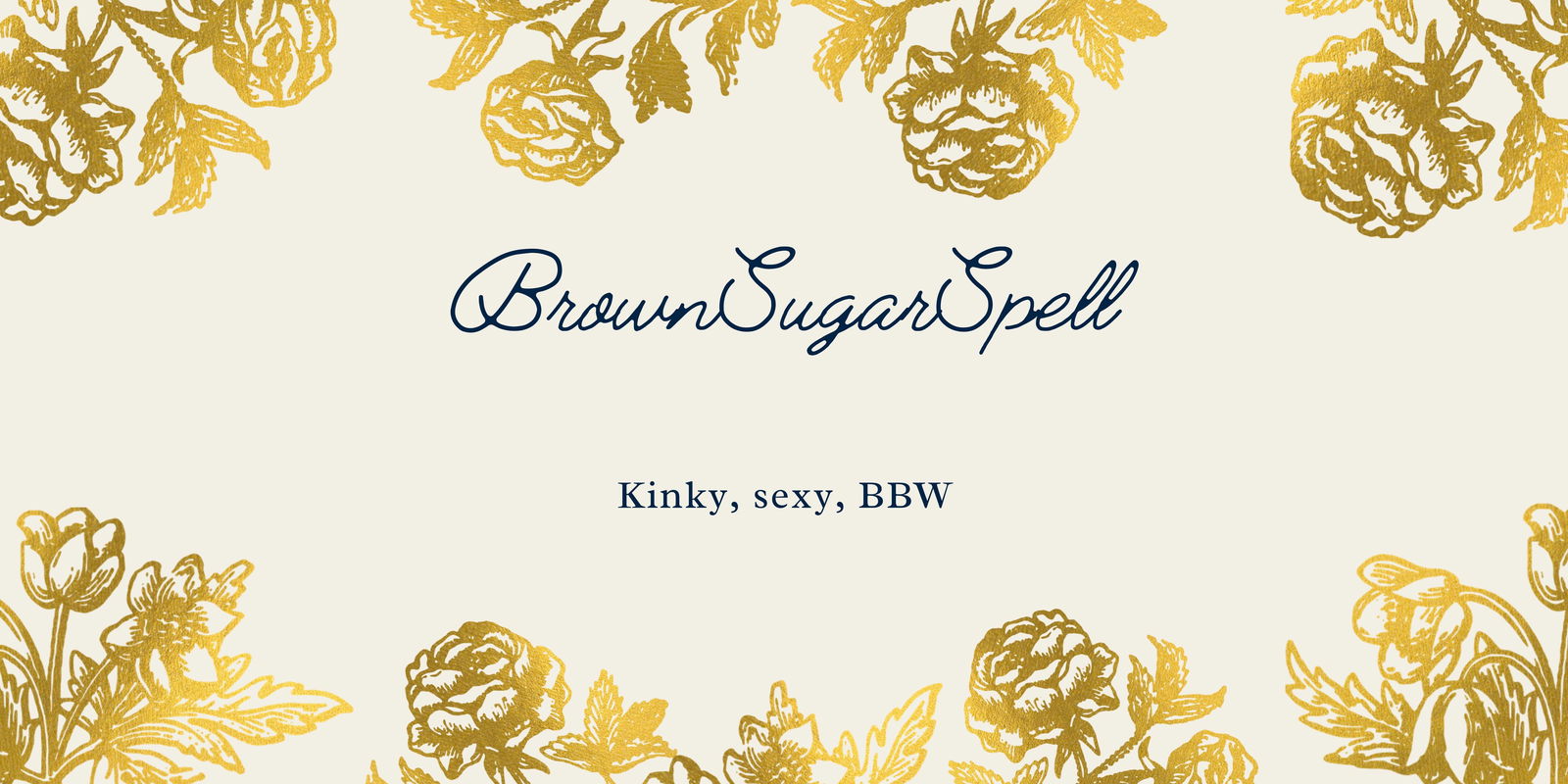 BrownSugarSpell profile banner