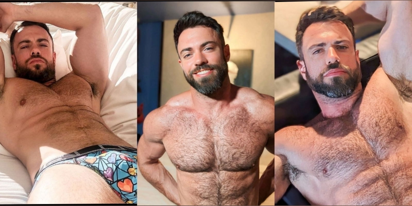 Bruno Wolf XXX πΊ profile banner